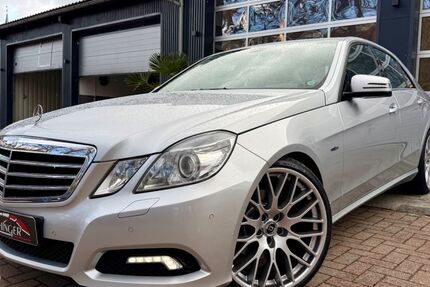 Mercedes-Benz E 250 257.000 km 11.999 &euro; Floß 92685