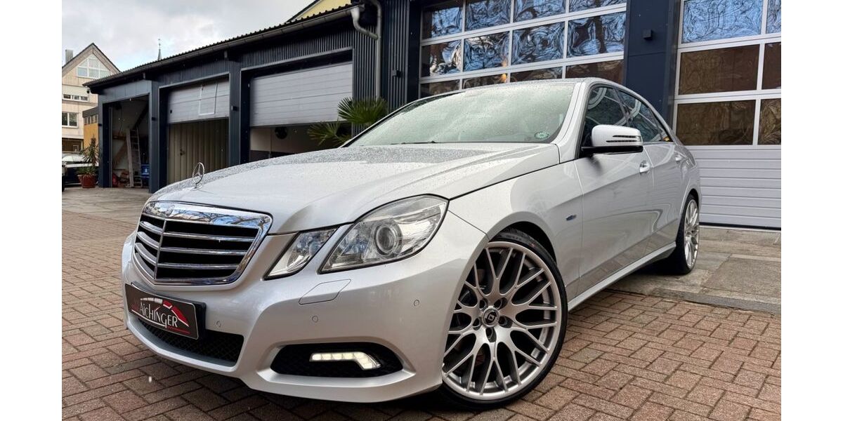 Mercedes-Benz E 250 257.000 km 11.999 &euro; Floß 92685