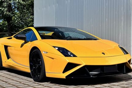 Lamborghini Gallardo 5.200 km 349.900 &euro; Ulm 89081