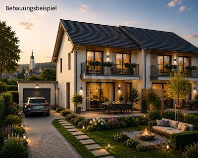 SELTENE CHANCE FÜR DEN TRAUM VOM EIGENHEIM - Grundstück Türkenfeld | Angebot:27016537