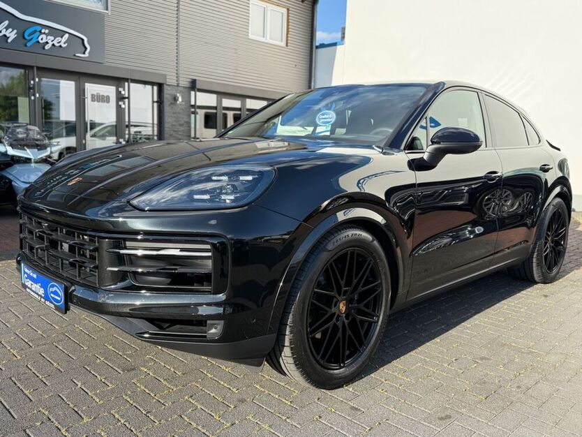Cayenne
