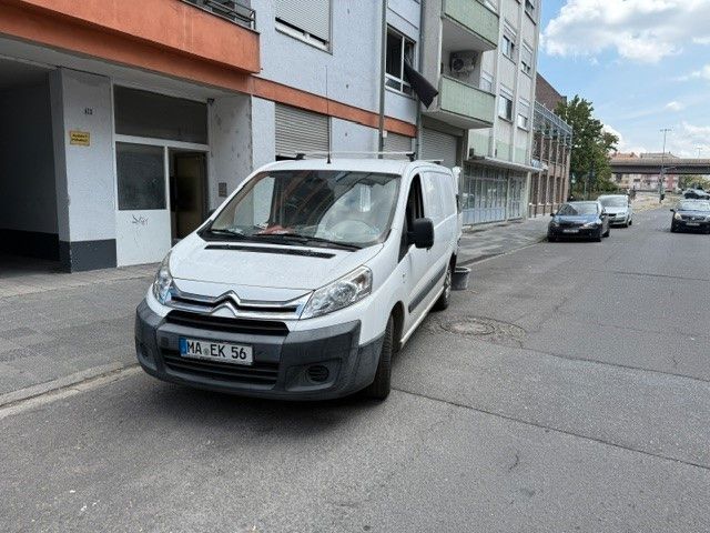 Citroen Jumpy 167.100 km 4.800 &euro; Ludwigshafen am Rhein 67059
