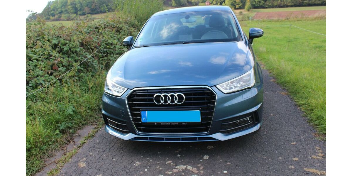 Audi A1 31.000 km 17.000 € Bad Hersfeld 36251
