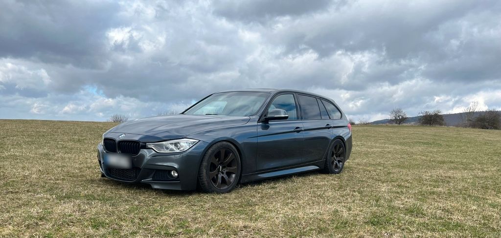 BMW 320 169.200 km 15.900 &euro; Bad Liebenstein 36448