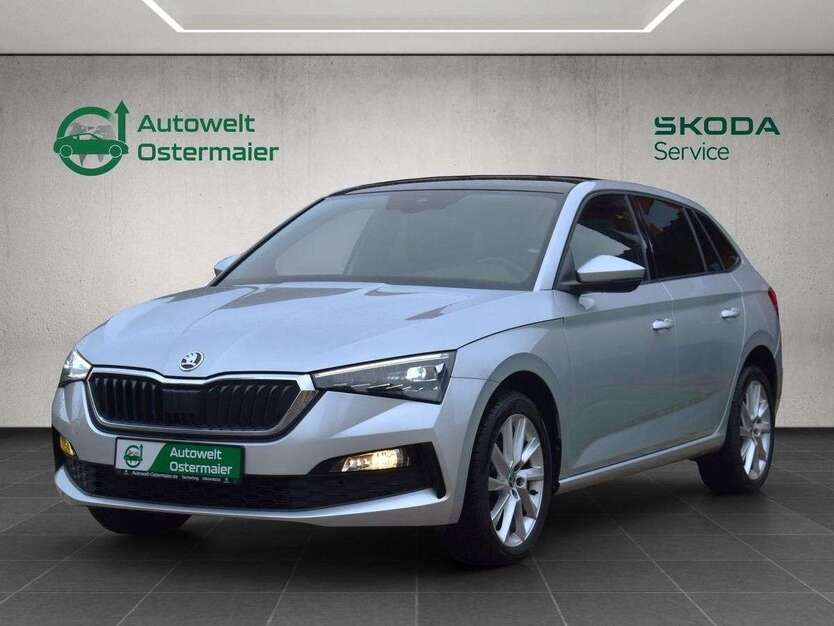 Skoda Scala 58.985 km 21.385 € Tacherting 83342