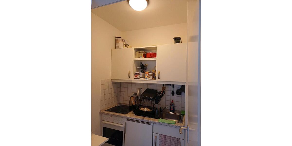 Etagenwohnung Bad Brückenau - 1.5 Zimmer, 38 m&sup2;, 350&euro; | Angebot:25830907