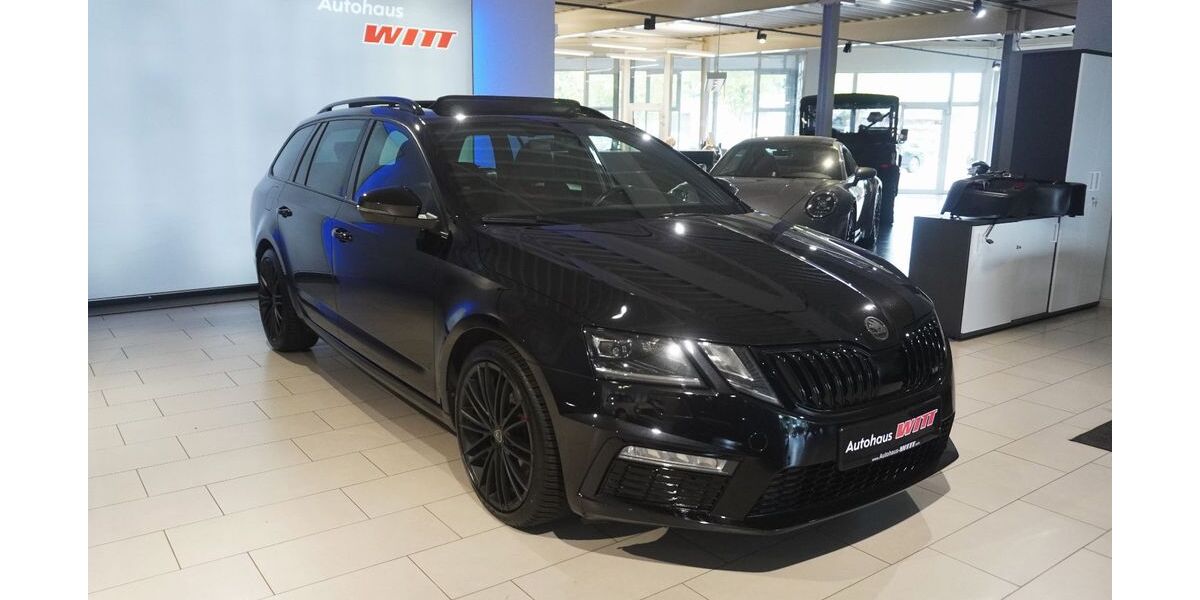 Skoda Octavia 161.710 km 15.480 &euro; Hollenstedt 21279