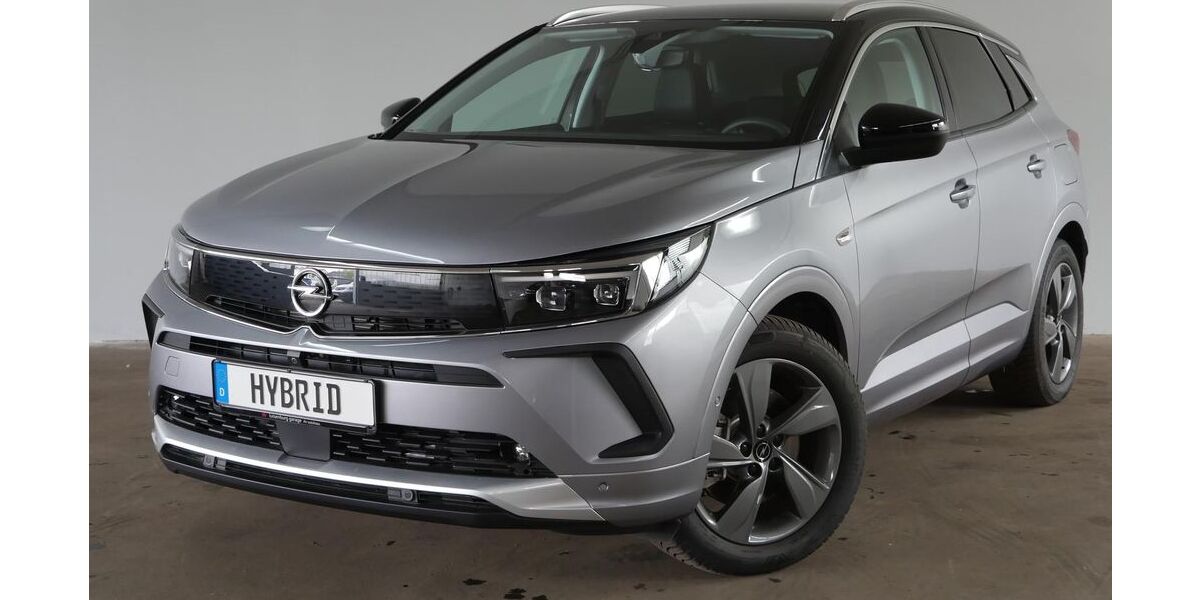 Opel Grandland (X) 3.161 km 24.985 &euro; Marktredwitz 95615