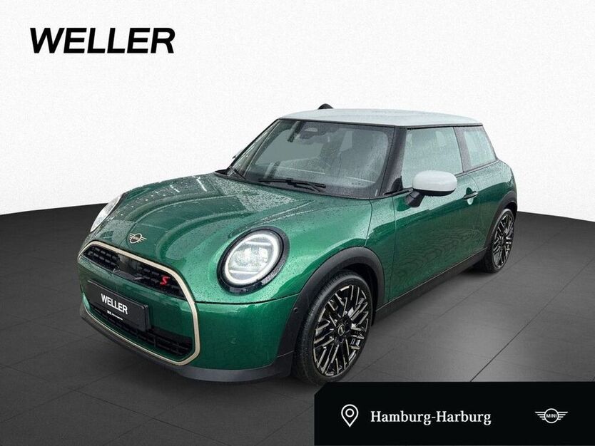 Cooper S