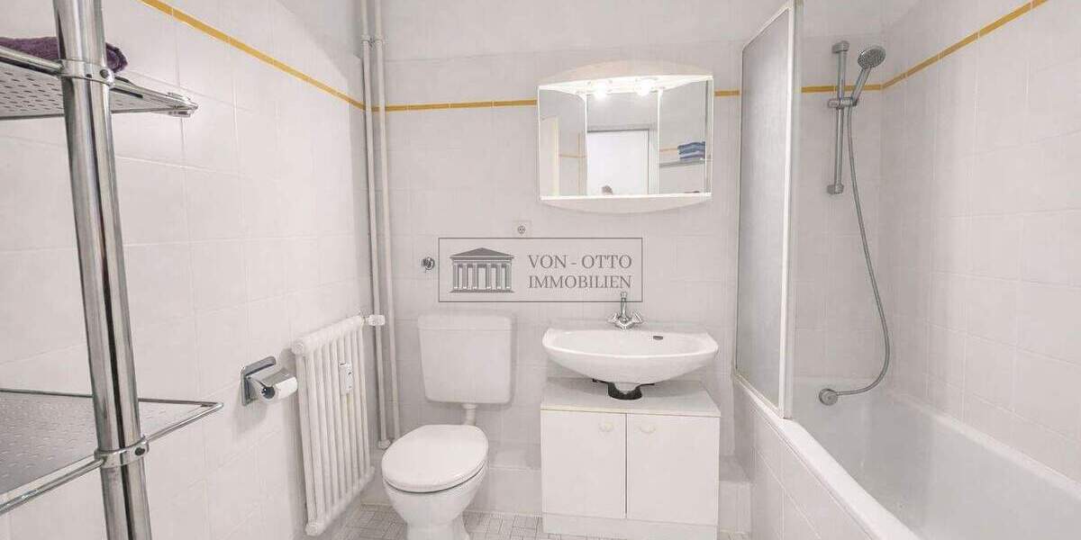 Etagenwohnung Quickborn - 2 Zimmer, 53 m&sup2;, 139.999&euro; | Angebot:24471022