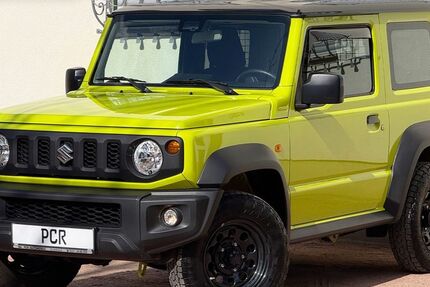 Suzuki Jimny 34.573 km 29.850 &euro; Radebeul/Dresden 01445