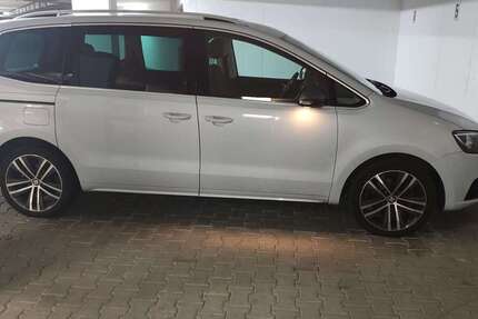 Seat Alhambra 104.000 km 26.000 € Mühldorf 84453