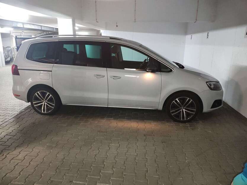 Seat Alhambra 104.000 km 26.000 € Mühldorf 84453