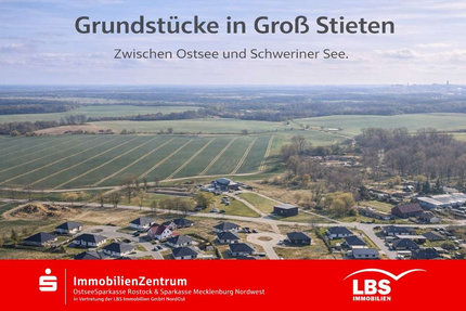 Grundstück Groß Stieten - 73.600&euro; | Angebot:26366736