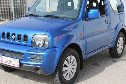 Suzuki Jimny 130.000 km 9.999 € Reichelsheim 64385
