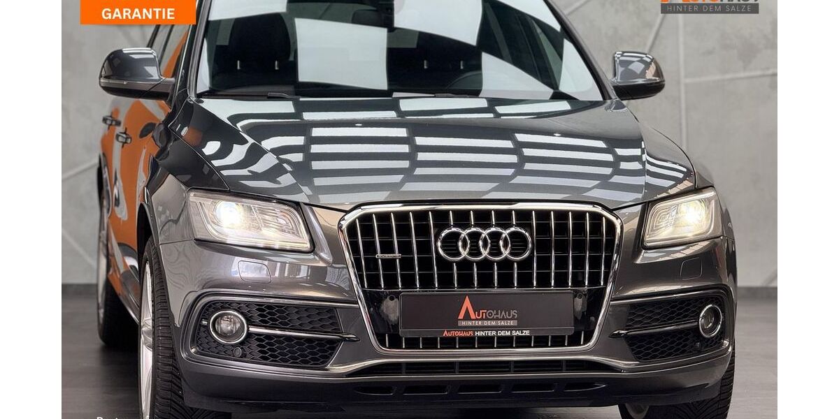 Audi Q5 170.691 km 18.990 € Salzgitter 38259