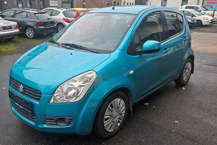 Suzuki Splash 76.000 km 3.999 € Krefeld 47807