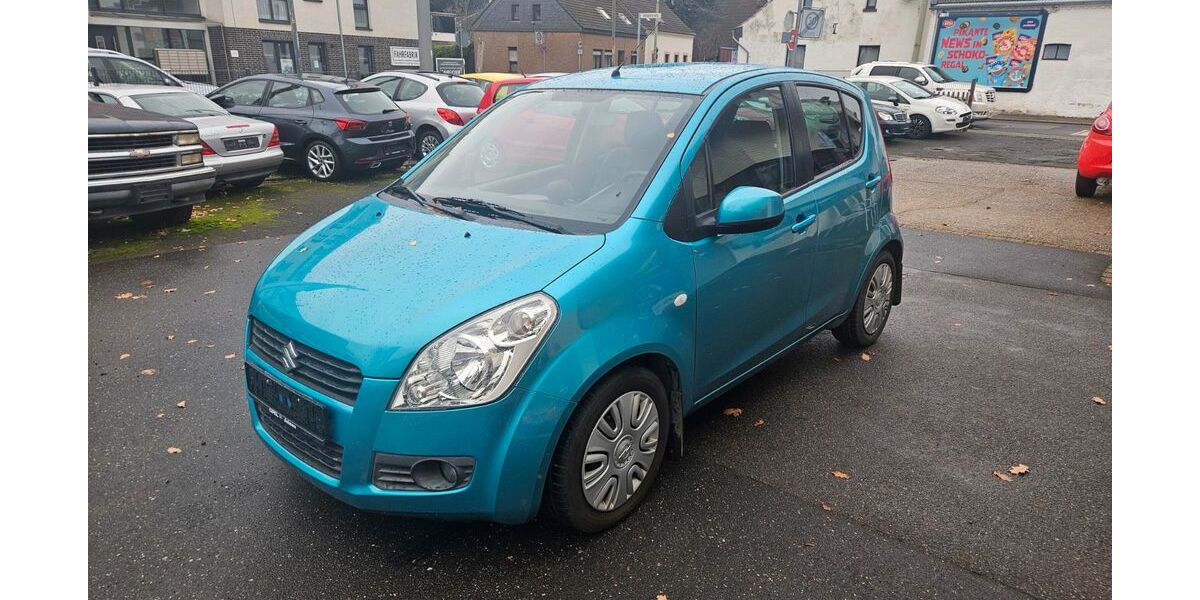 Suzuki Splash 76.000 km 3.999 &euro; Krefeld 47807