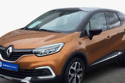Renault Captur 25.500 km 11.990 &euro; Markdorf 88677