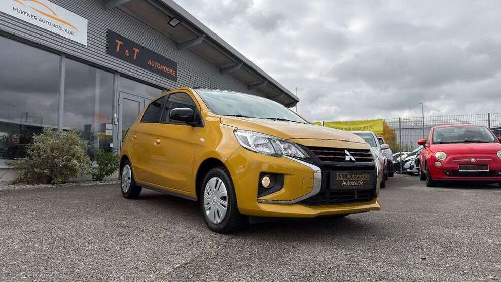 Mitsubishi Space Star 30.350 km 12.990 € Fürth 90763