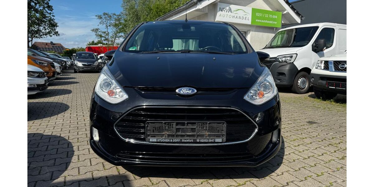 Ford B-Max 131.540 km 6.290 &euro; Münster 48157