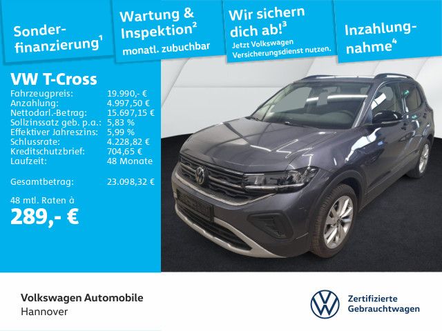 VW T-Cross 25.326 km 19.990 &euro; Hannover 30655