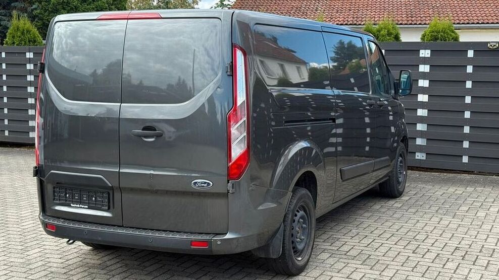 Transit Custom