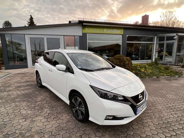 Nissan Leaf 3.500 km 24.500 &euro; Petersdorf 86574