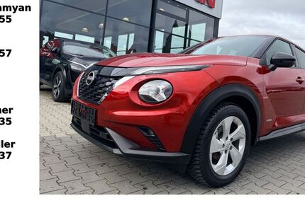 Nissan Juke 33.000 km 21.990 &euro; Treuchtlingen-Wettelsheim 91757