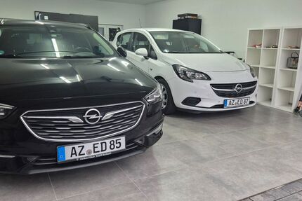 Opel Insignia 136.000 km 10.600 &euro; Gau-Bickelheim 55599