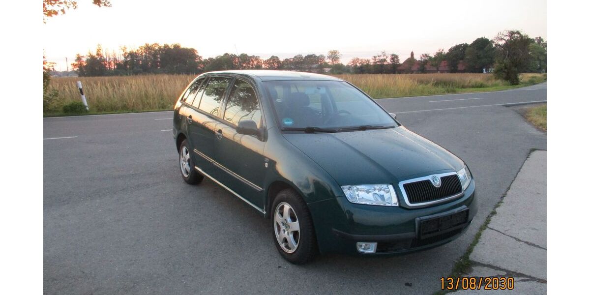 Skoda Fabia 146.000 km 1.950 &euro; Barsinghausen 30890