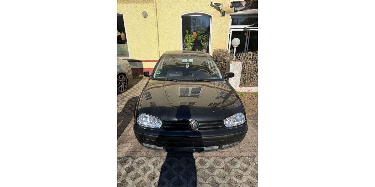 VW Golf 266.880 km 1.000 &euro; Wildau 15745