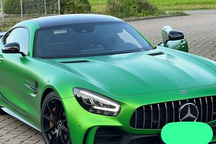 Mercedes-Benz AMG GT R 12.000 km 170.000 &euro; Minden 32423