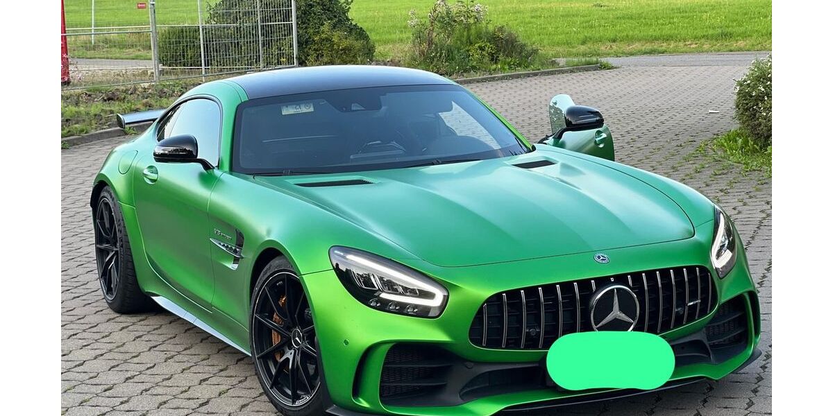 Mercedes-Benz AMG GT R 12.000 km 170.000 &euro; Minden 32423