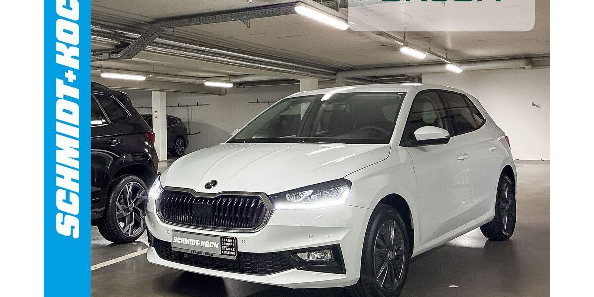 Skoda Fabia 4.500 km 25.490 &euro; Bremen 28207