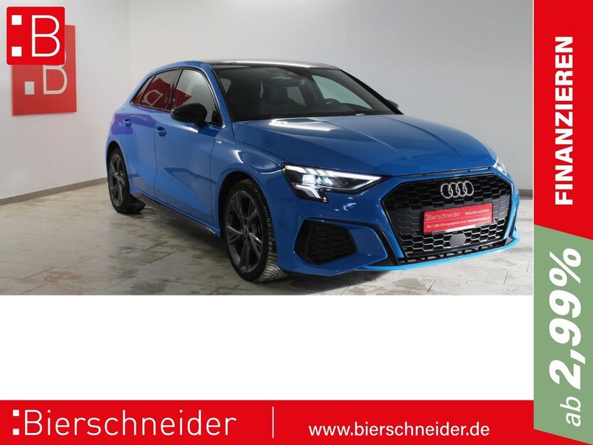 Audi A3 43.627 km 32.980 € Schopfloch 91626