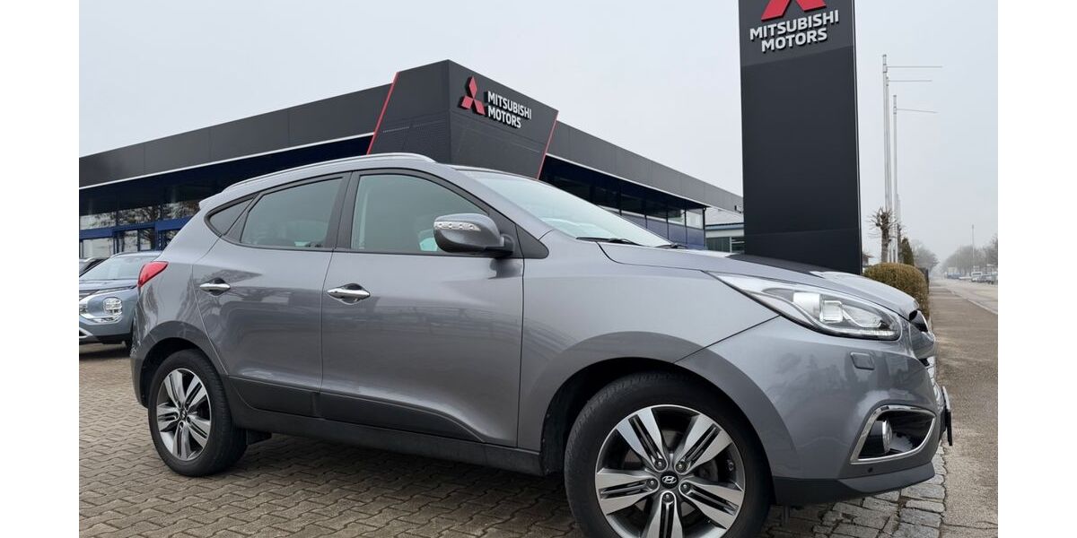 Hyundai ix35 72.000 km 13.890 &euro; Königsbrunn 86343