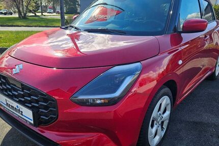 Suzuki Swift 30.500 km 15.490 &euro; Bad Oldesloe 23843