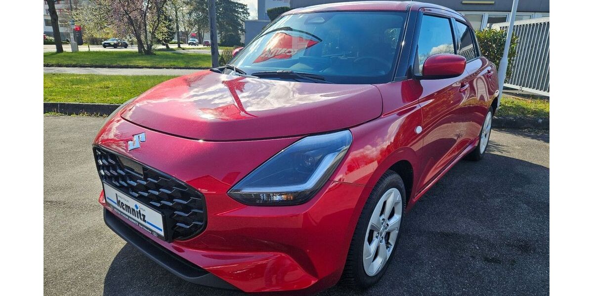 Suzuki Swift 30.500 km 15.490 &euro; Bad Oldesloe 23843