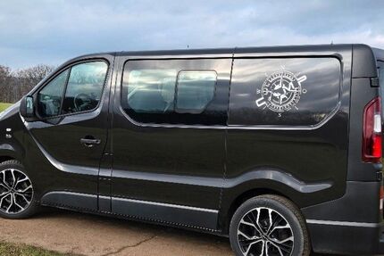 Renault Trafic 97.000 km 17.900 &euro; Hamm 57577