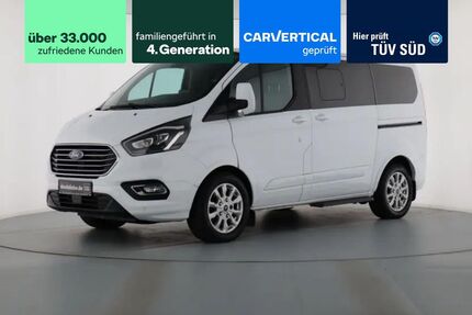 Ford Tourneo Custom 89.999 km 26.890 &euro; Sangerhausen 06526
