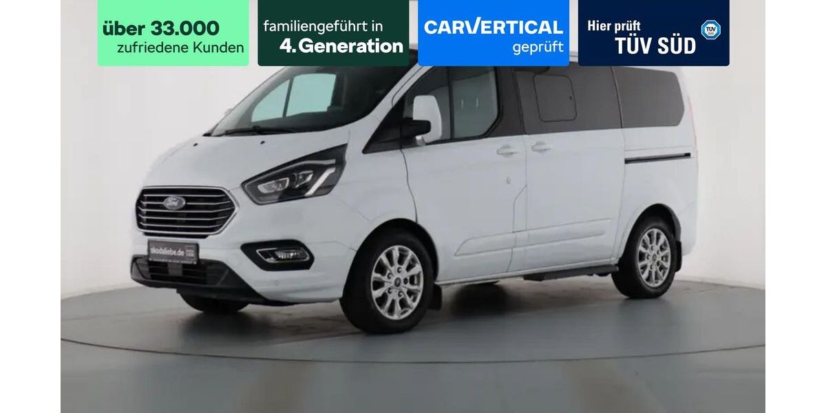 Ford Tourneo Custom 89.999 km 26.890 &euro; Sangerhausen 06526