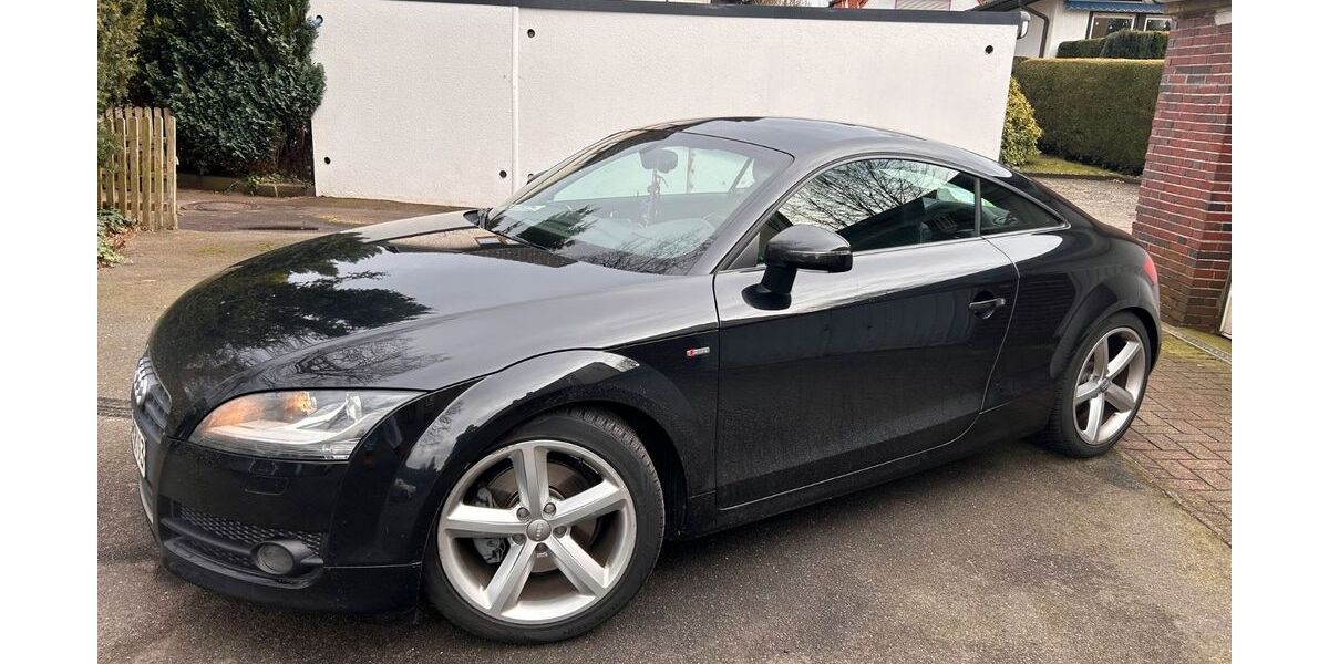 Audi TT 161.000 km 10.500 &euro; Schenefelder 22869