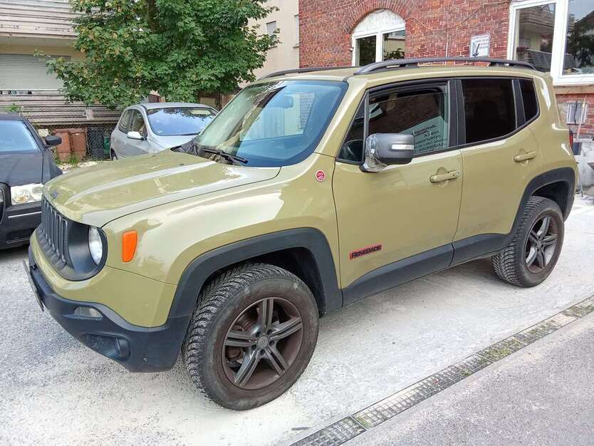 Renegade