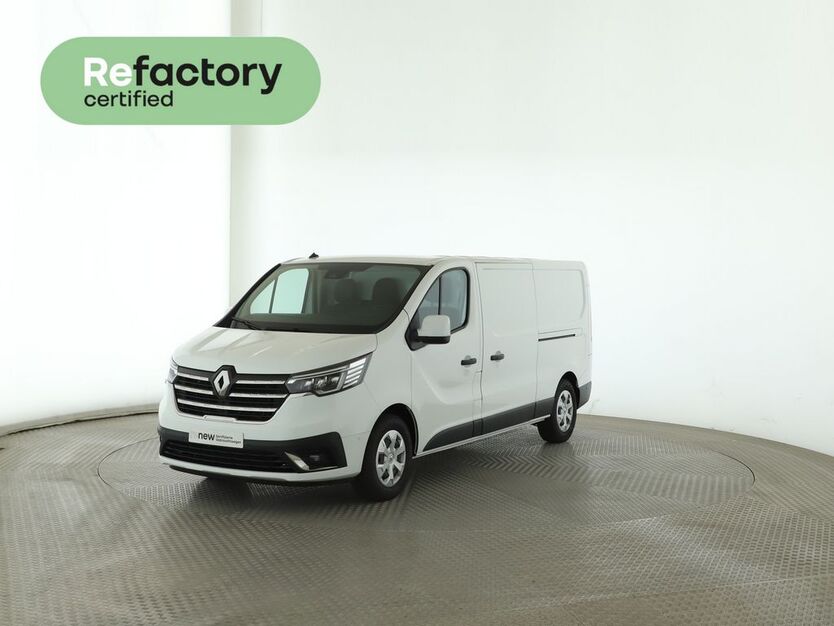 Renault Trafic 1.510 km 29.990 € Hamburg 22763