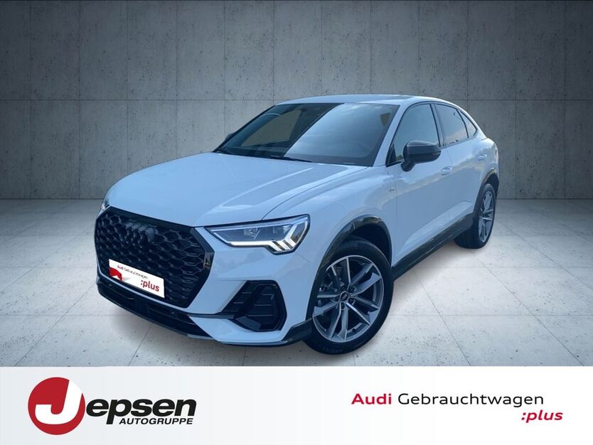 Audi Q3 9.900 km 45.470 € Neutraubling 93073