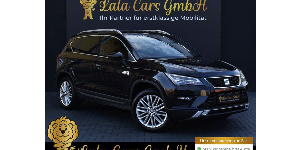 Seat Ateca 165.000 km 15.980 &euro; Ehrenkirchen 79238