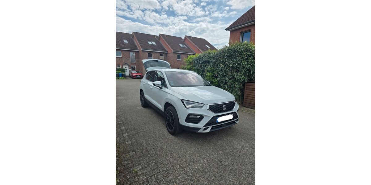 Seat Ateca 106.000 km 18.900 &euro; Bönningstedt 25474