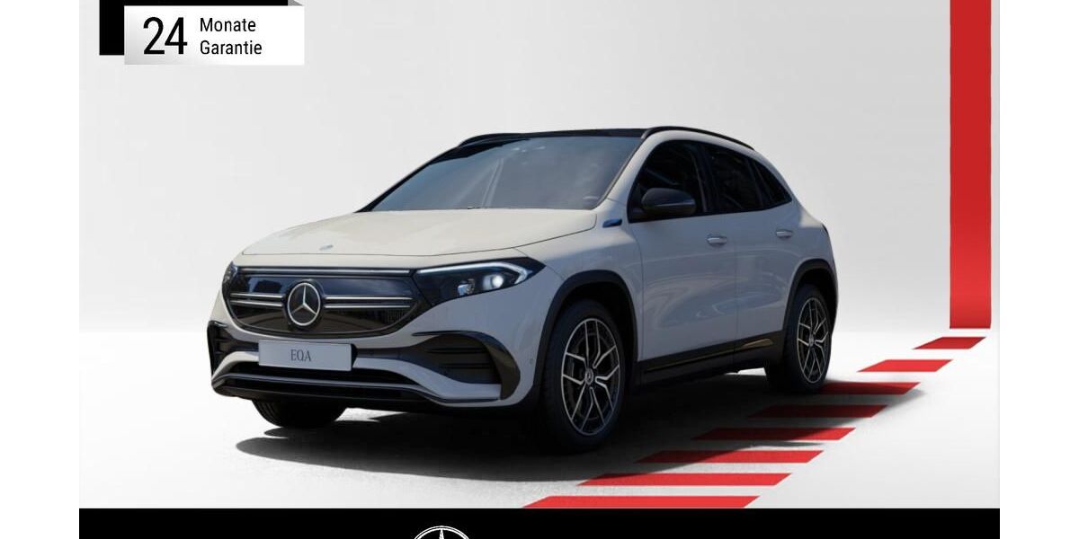 Mercedes-Benz EQA 33.356 km 30.990 &euro; Hamburg-Elbe 22609