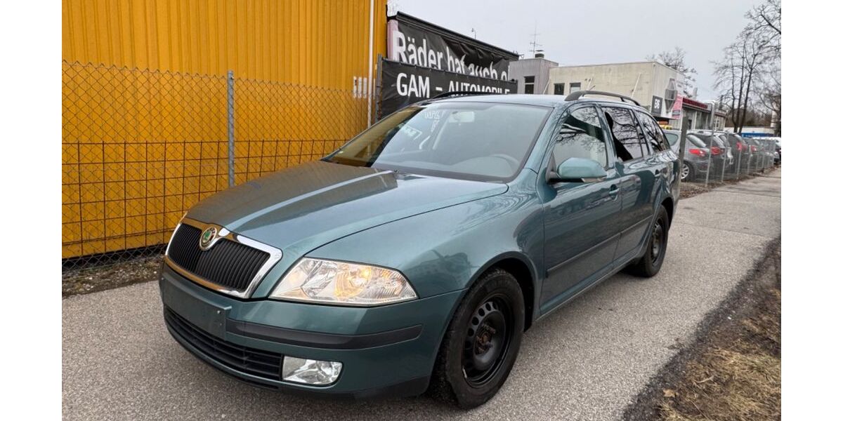 Skoda Octavia 310.000 km 1.350 &euro; Rosenheim 83026